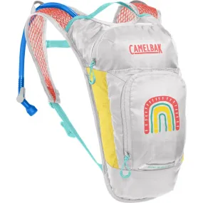 Camelbak Mini M.U.L.E. Hydration Pack - 50oz - Gray-Rainbow