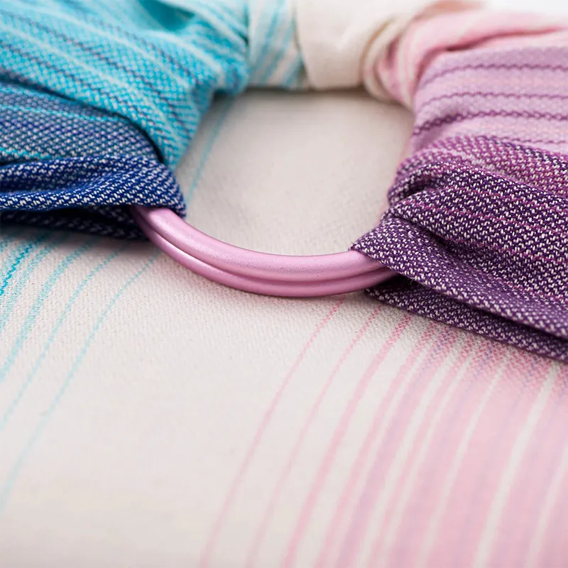 Candy Clouds by Risaroo Ring Sling by Girasol