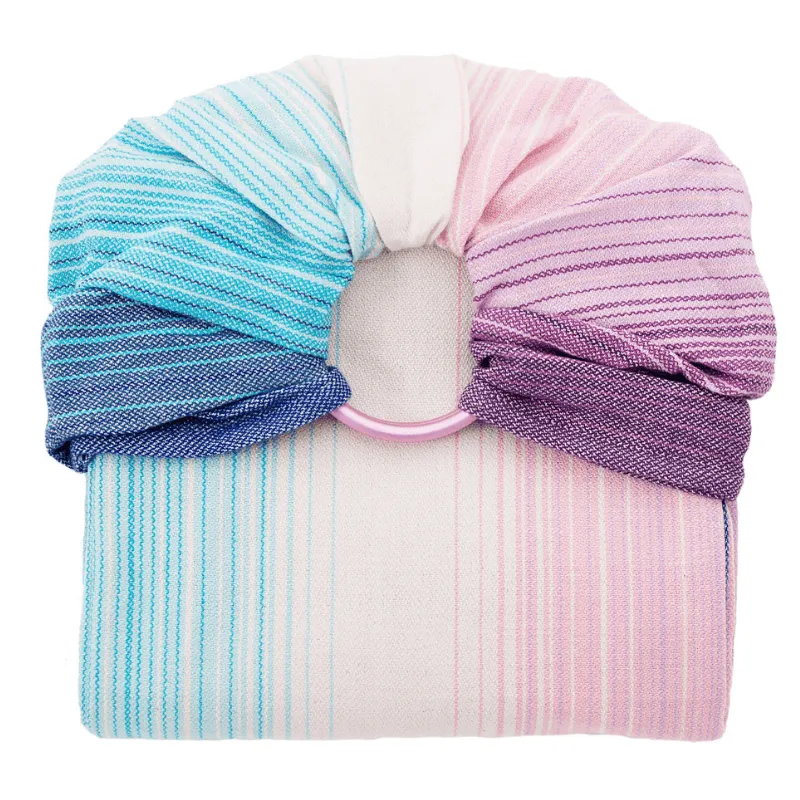 Candy Clouds by Risaroo Ring Sling by Girasol