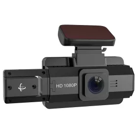 Car Driving Recorder Dual Lens Dvr Camera HD 1080P Dash Cam USB