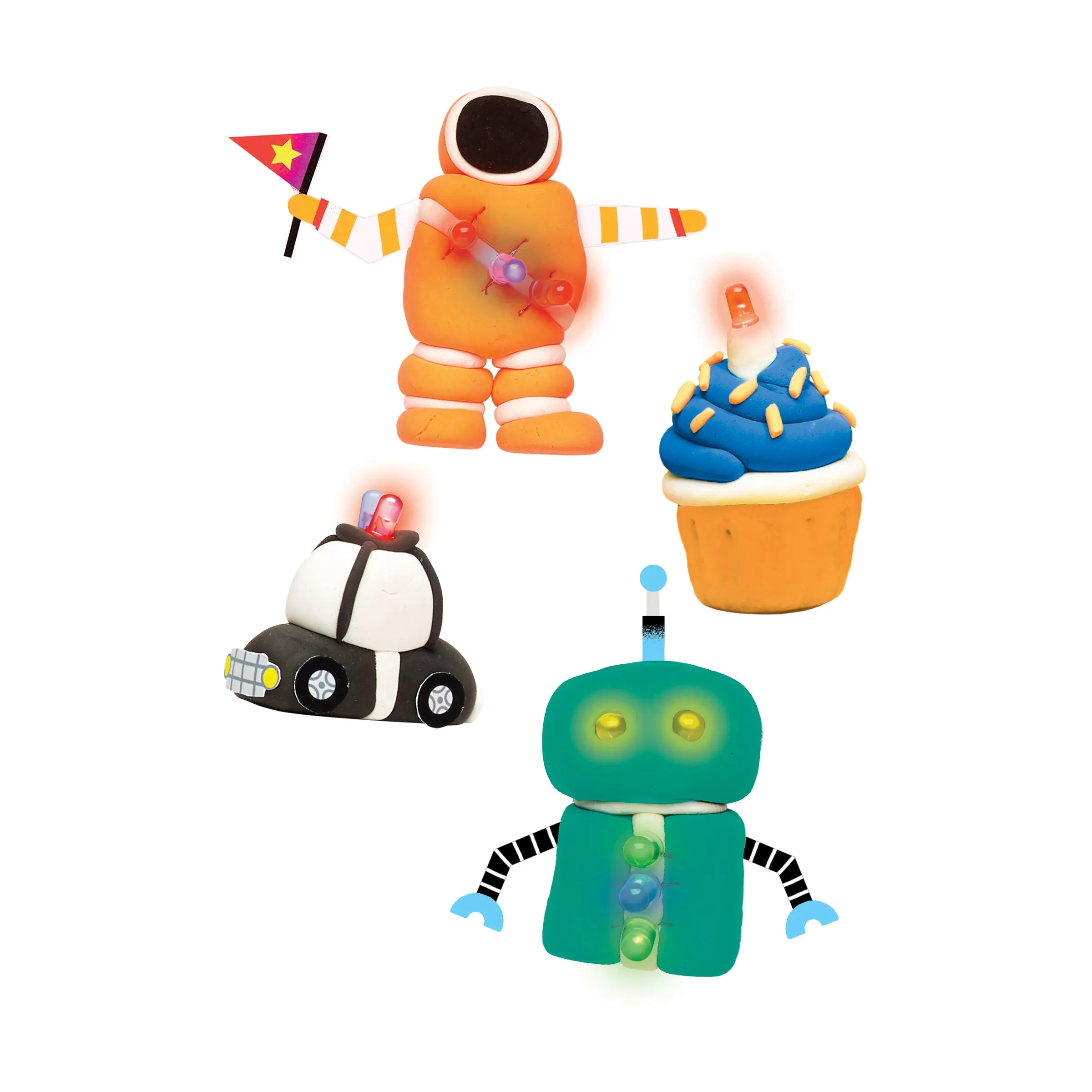 Circuit Clay