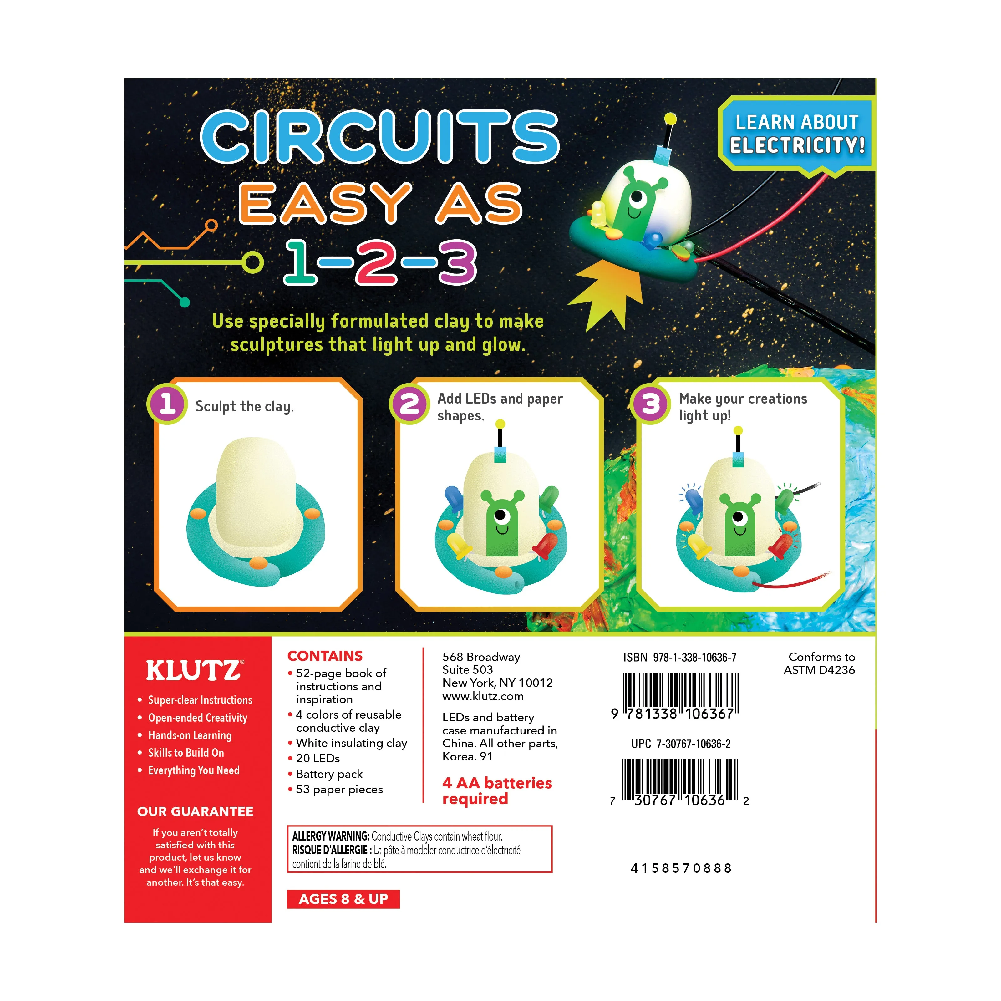 Circuit Clay
