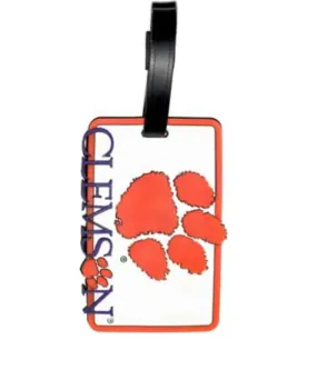 Clemson University Luggage Tag