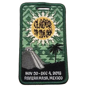 Closer to the Sun 2018 Luggage Tag (Includes Shipping)