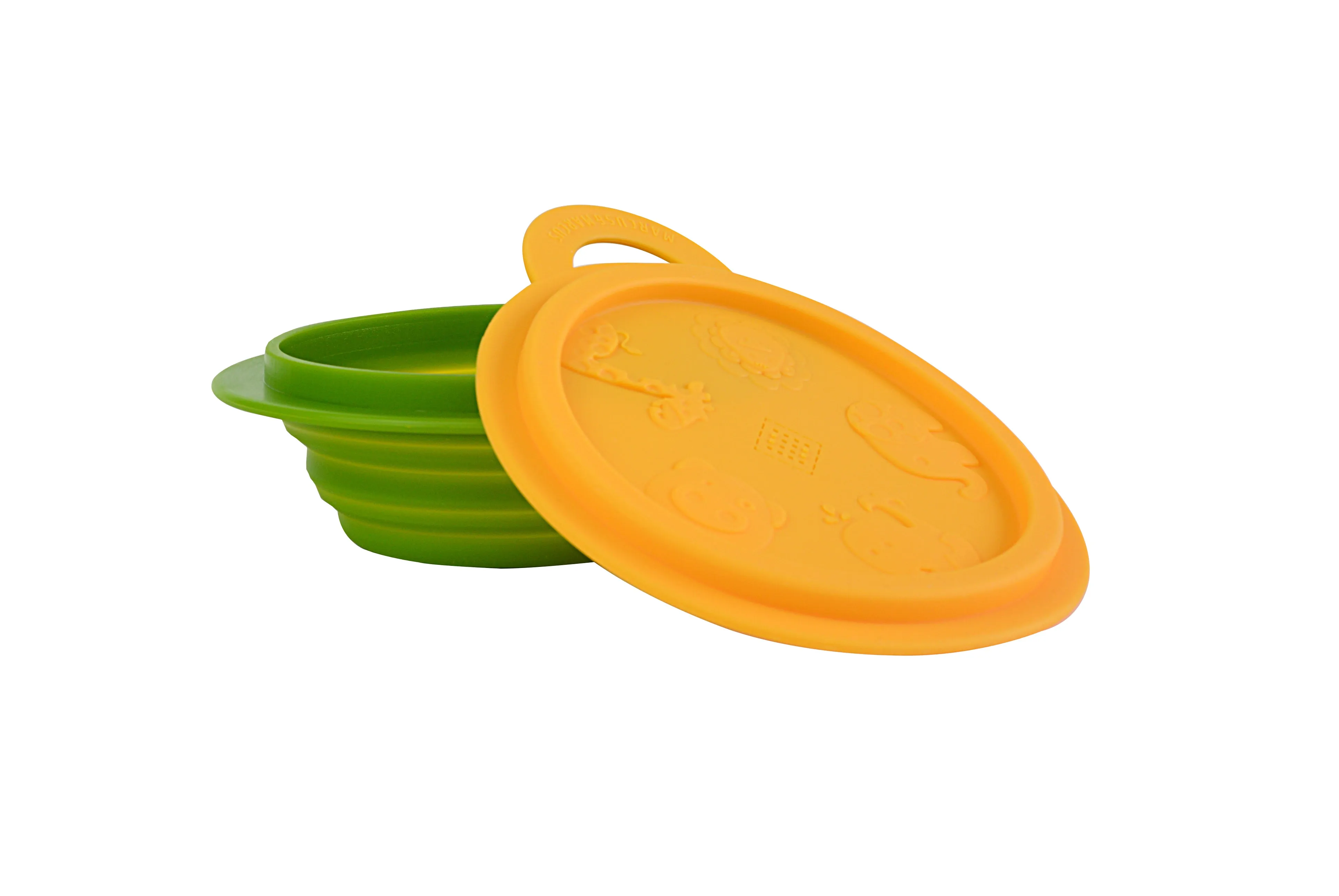 Collapsible Bowls