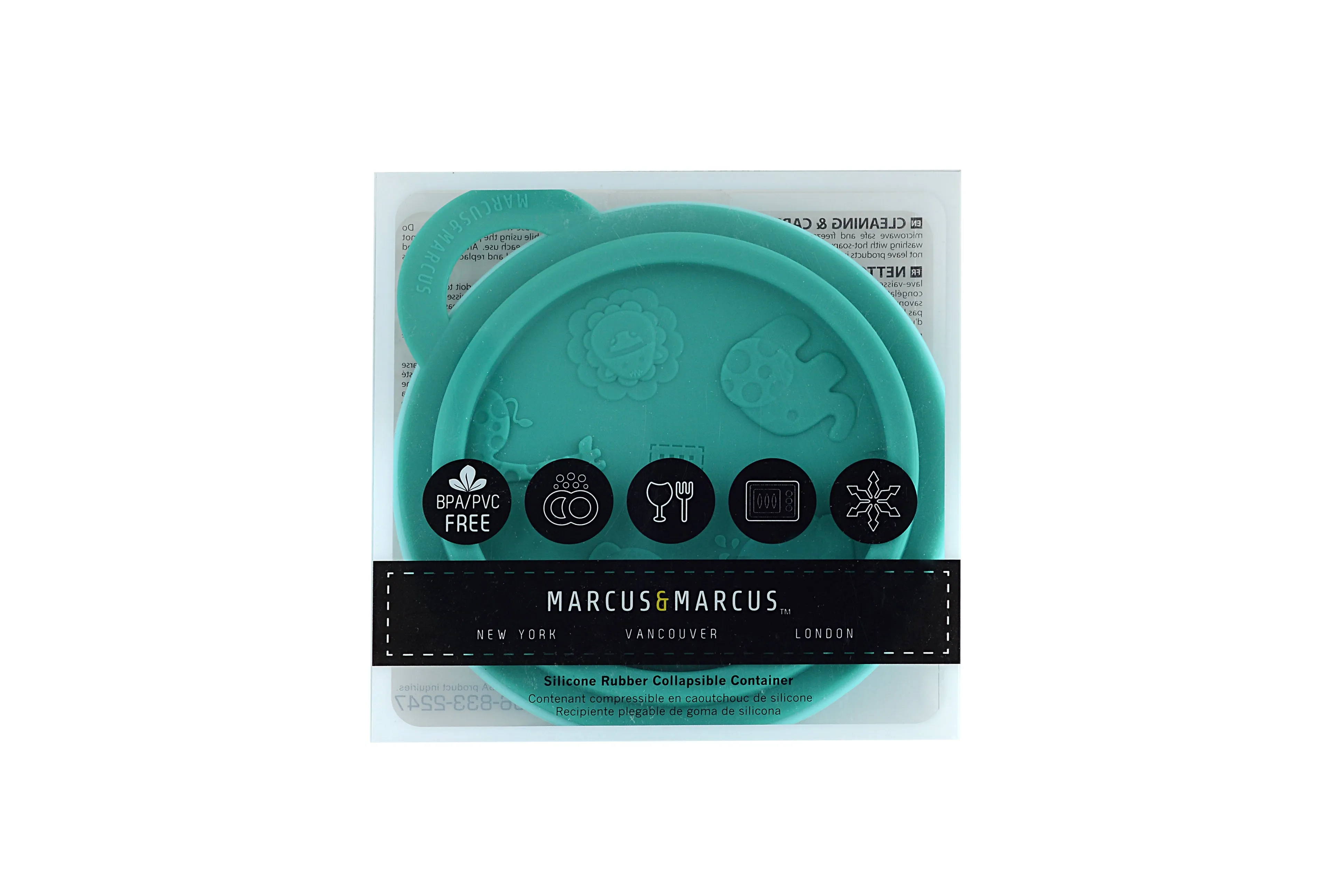Collapsible Bowls
