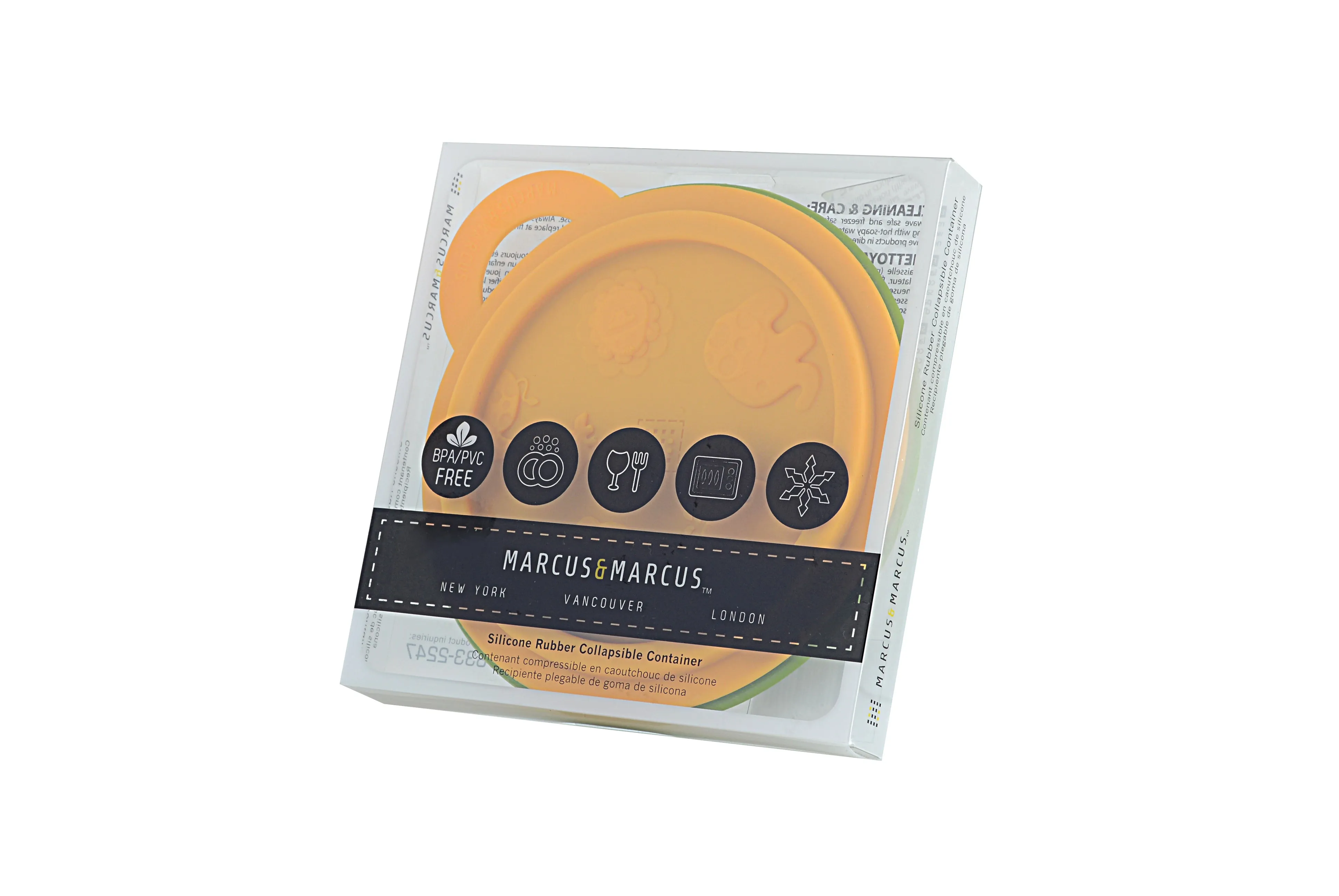 Collapsible Bowls
