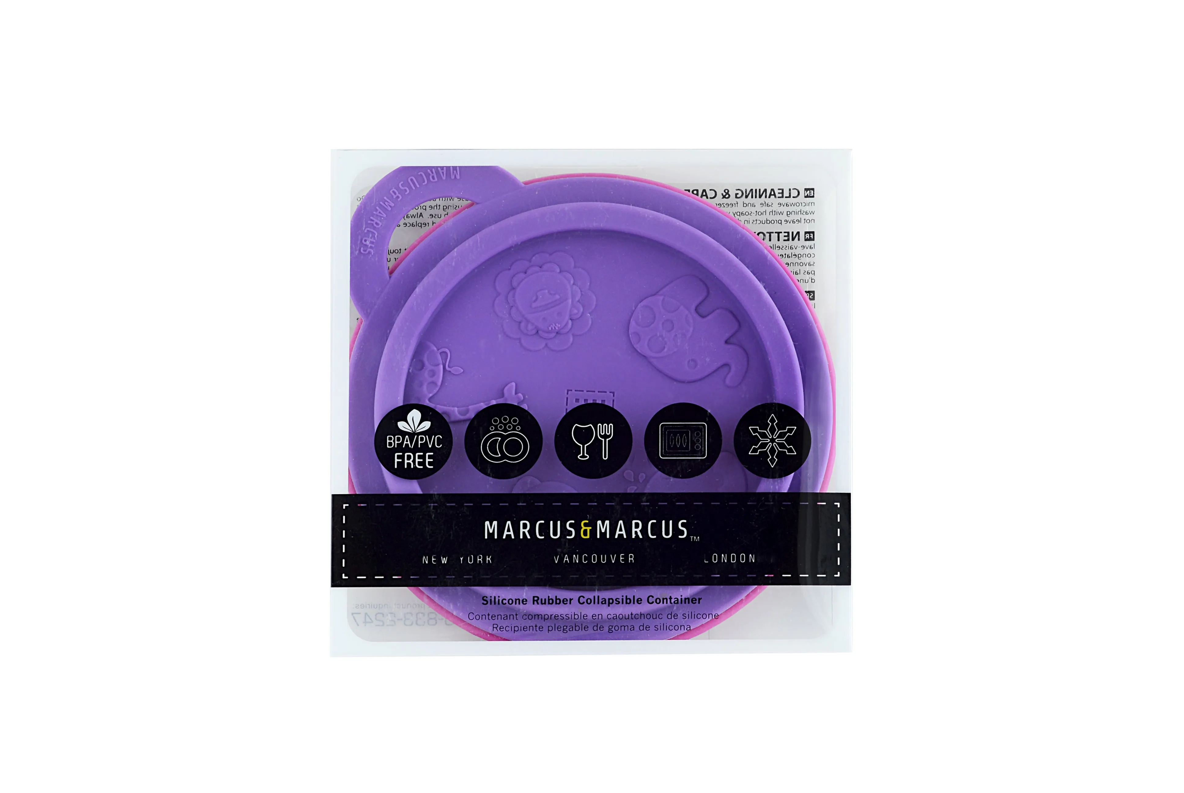 Collapsible Bowls