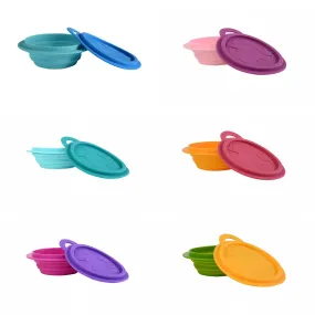 Collapsible Bowls