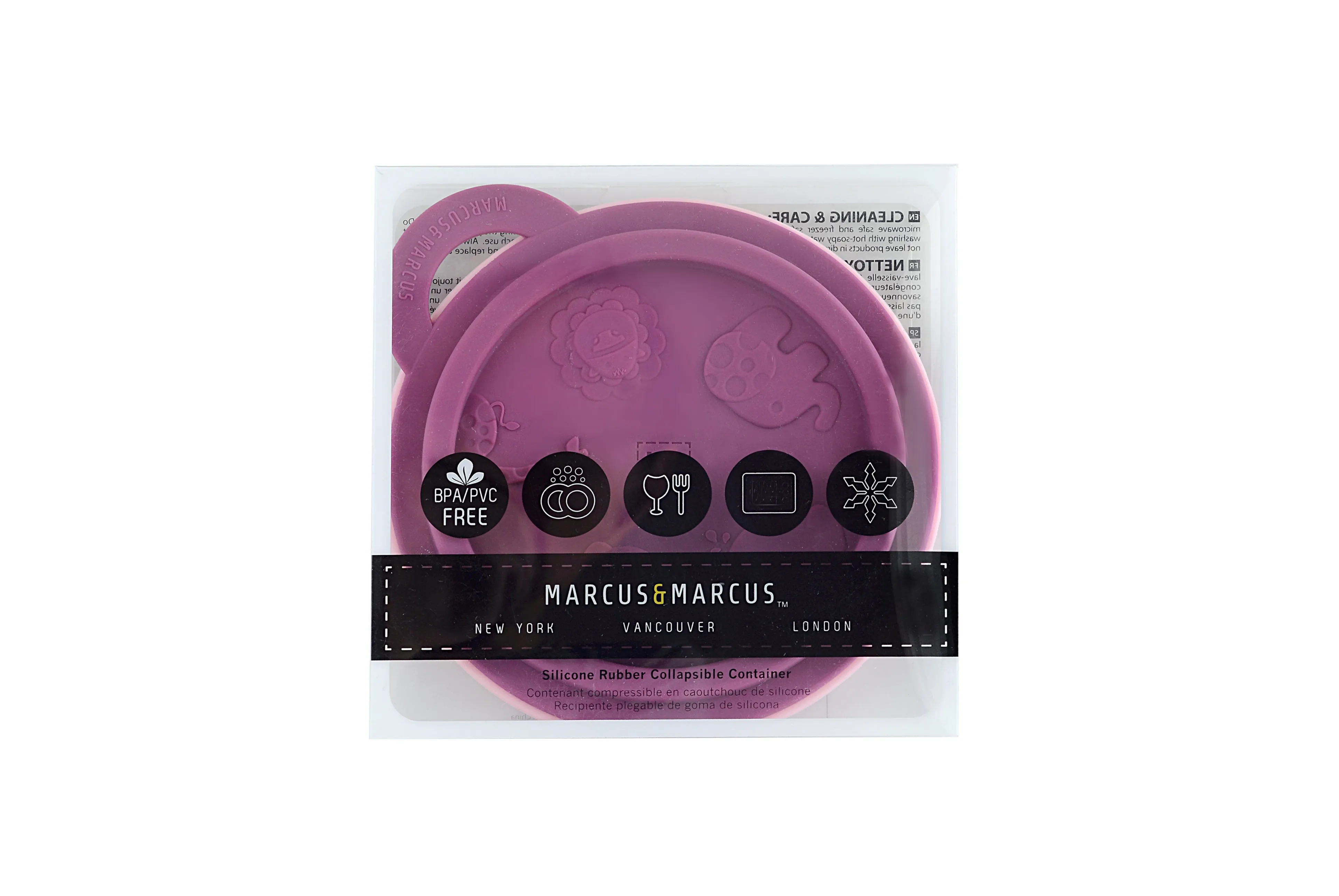Collapsible Bowls
