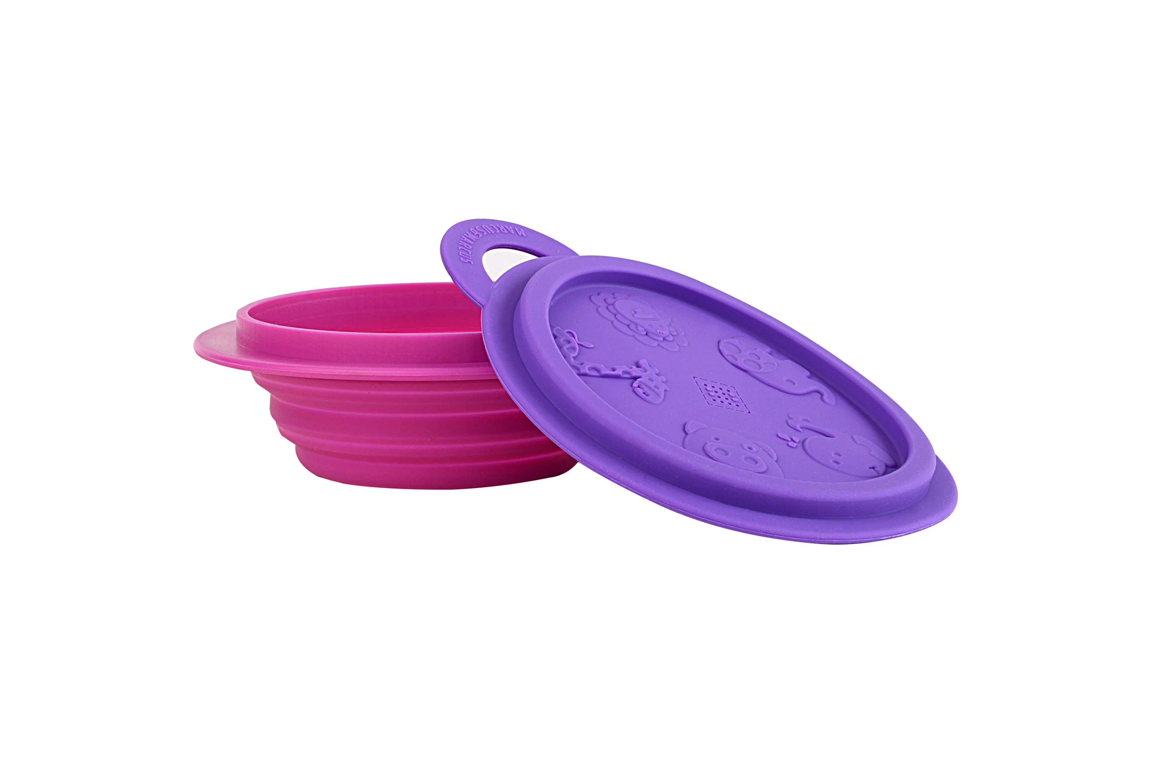 Collapsible Bowls