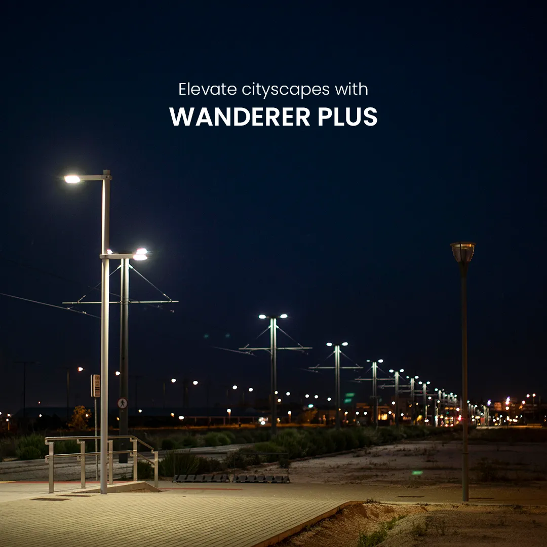 Crompton Wanderer Plus_120W