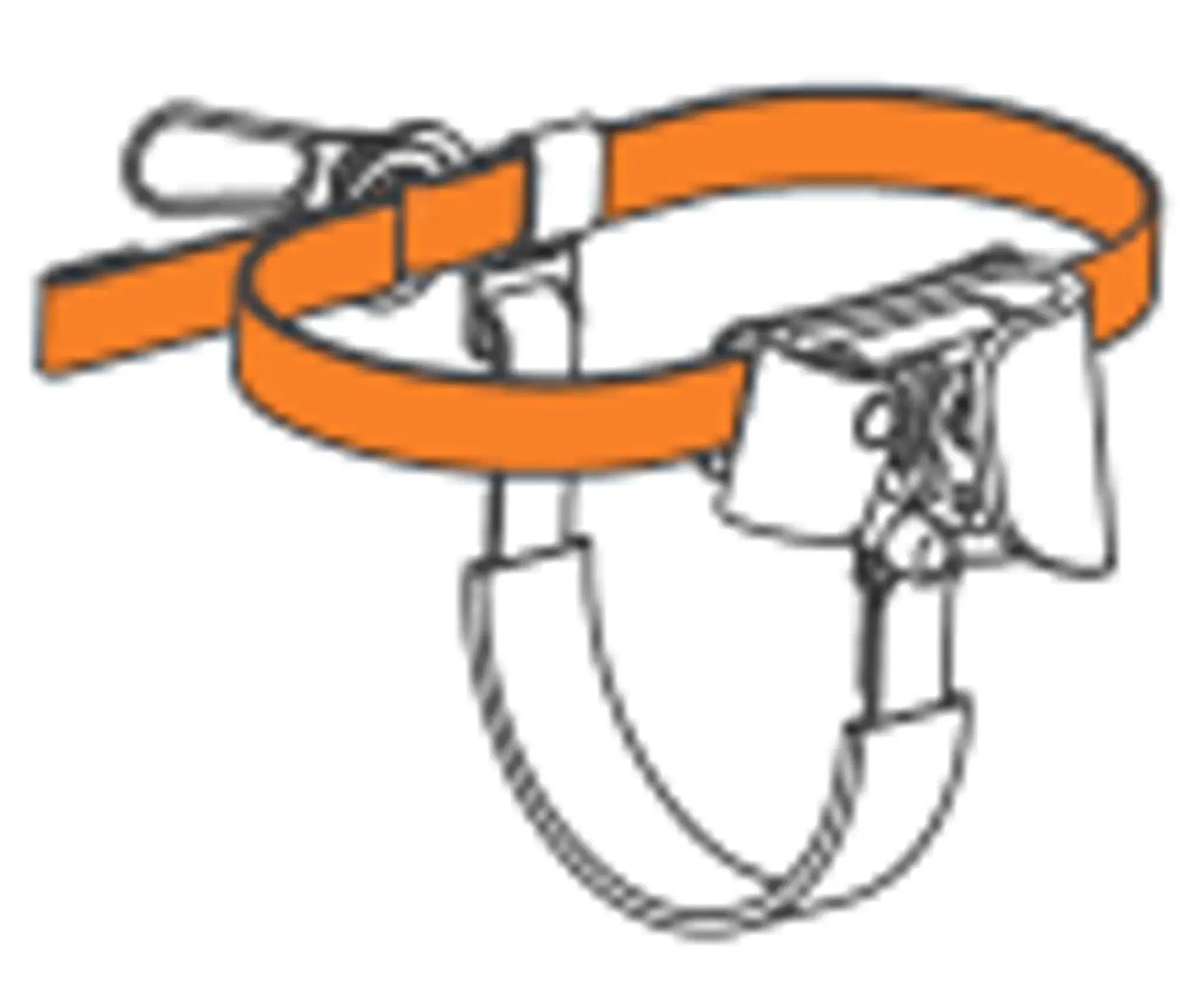 CT- Quick Step Upper strap