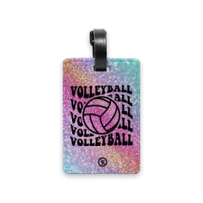 Custom Luggage Tag