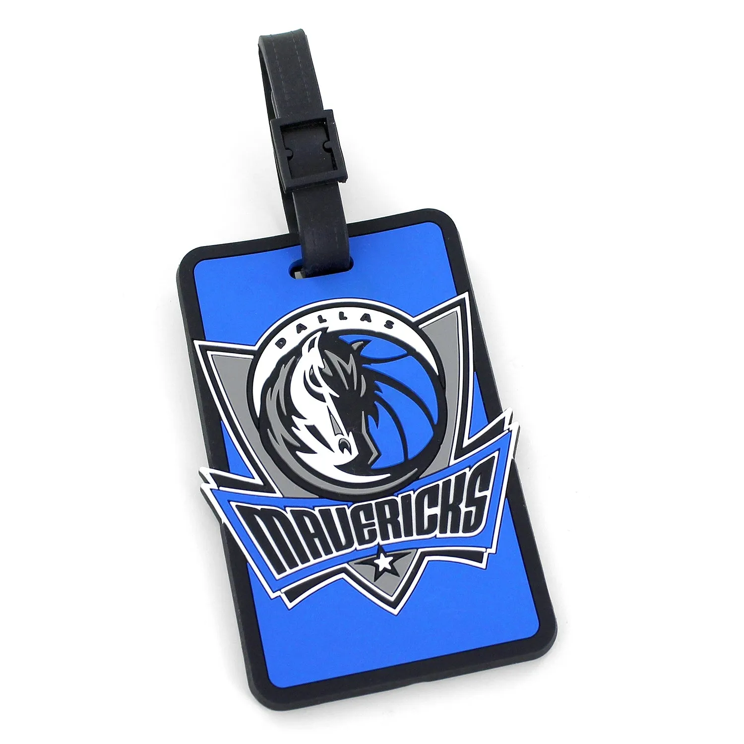 Dallas Mavericks Luggage Tag