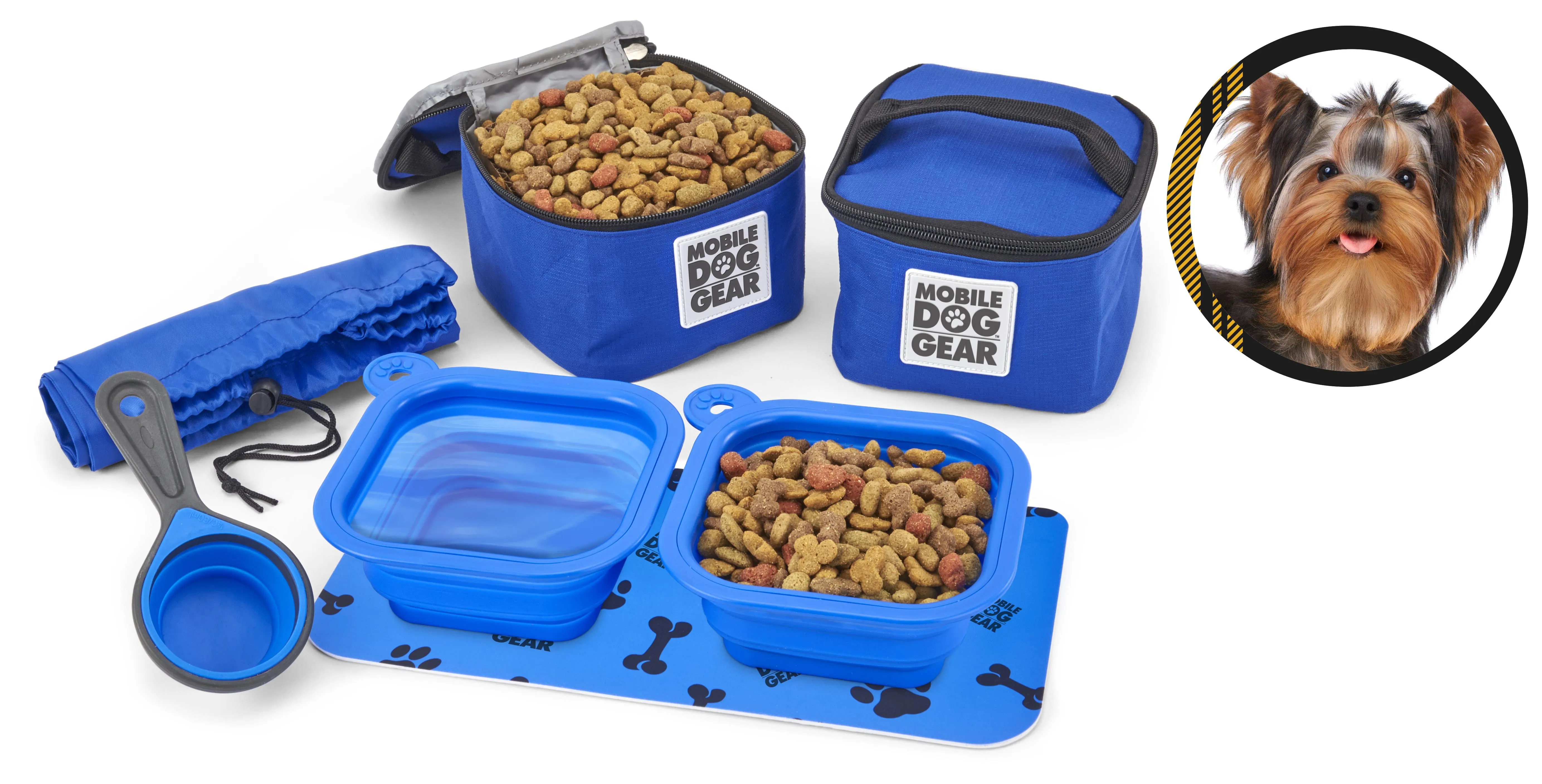 Dine Away Bag (Small Dogs) TM