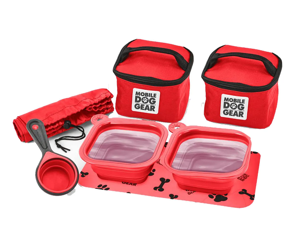 Dine Away Bag (Small Dogs) TM