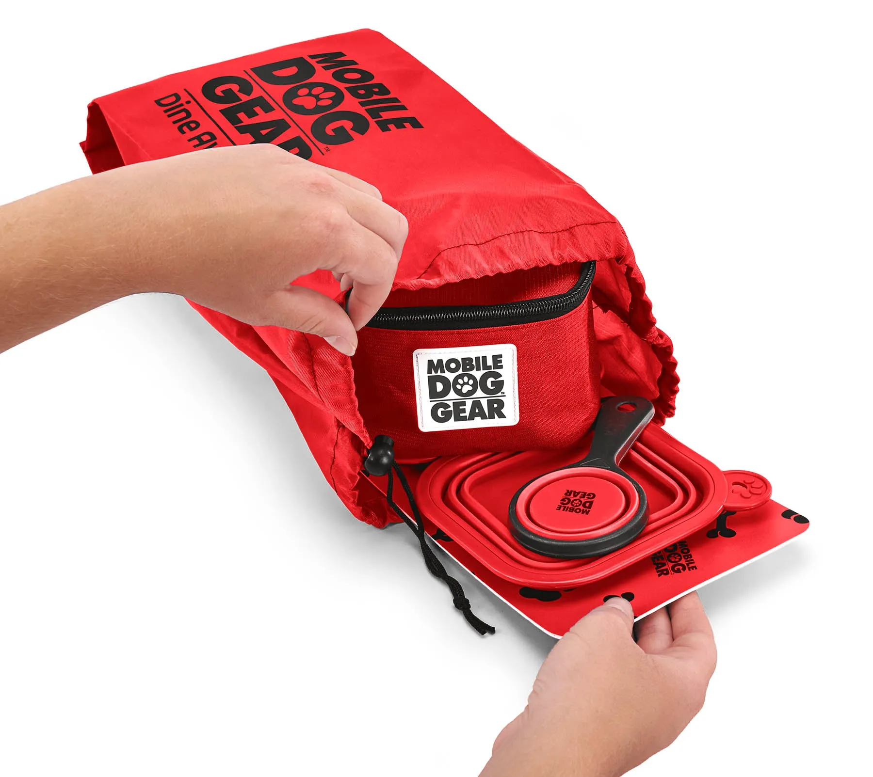 Dine Away Bag (Small Dogs) TM