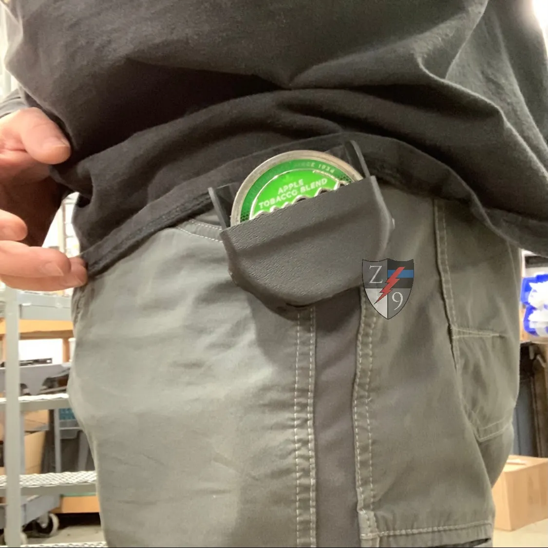 Dip Can Case