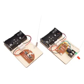 DIY Radio Transmitter – STEM Educational Kit