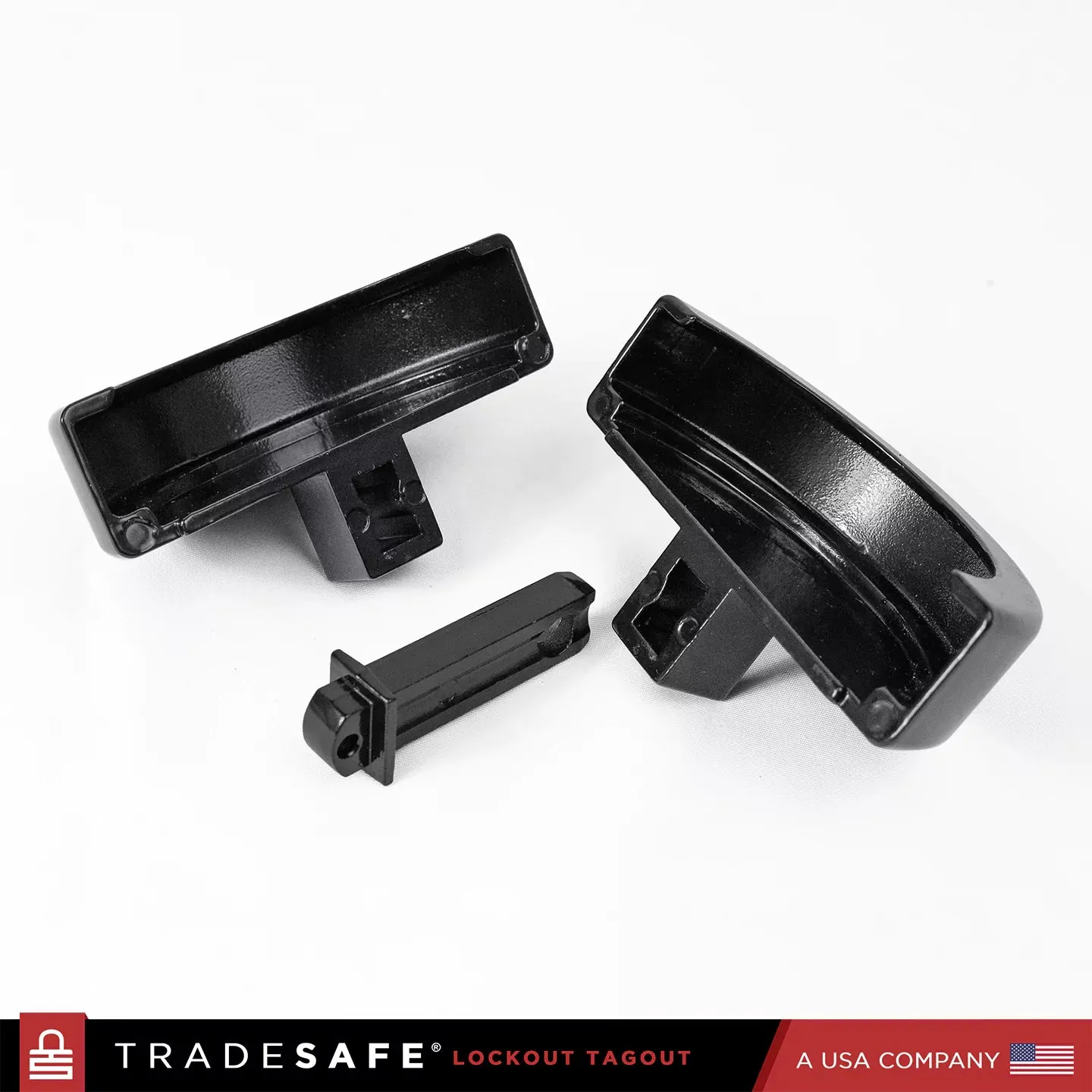 Drum Lock - Fits 3-3/8” Diameter Drum Bung Opening