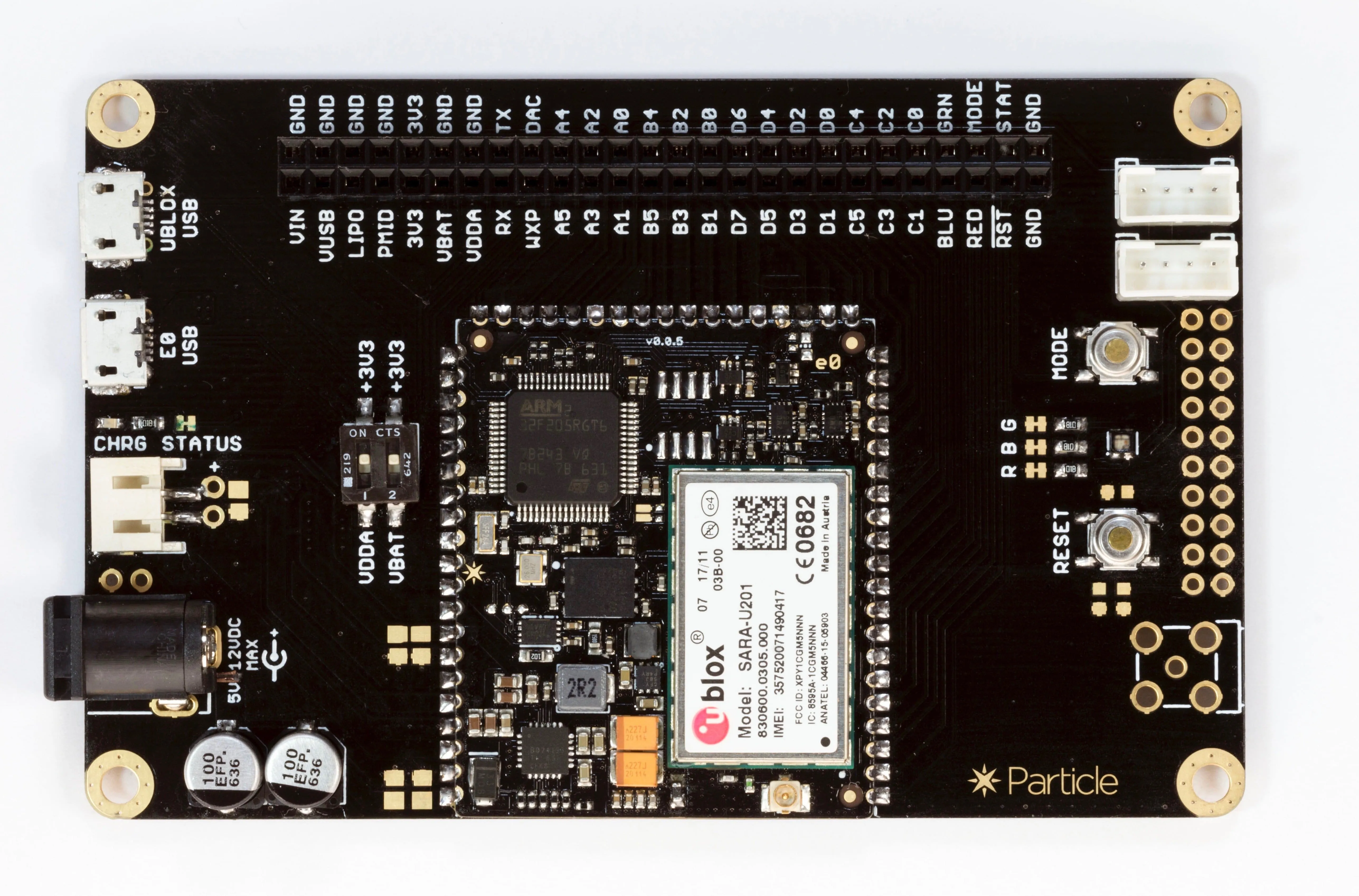 E-SoM Evaluation Kit