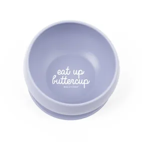 Eat Up Buttercup Suction Wonder Bowl