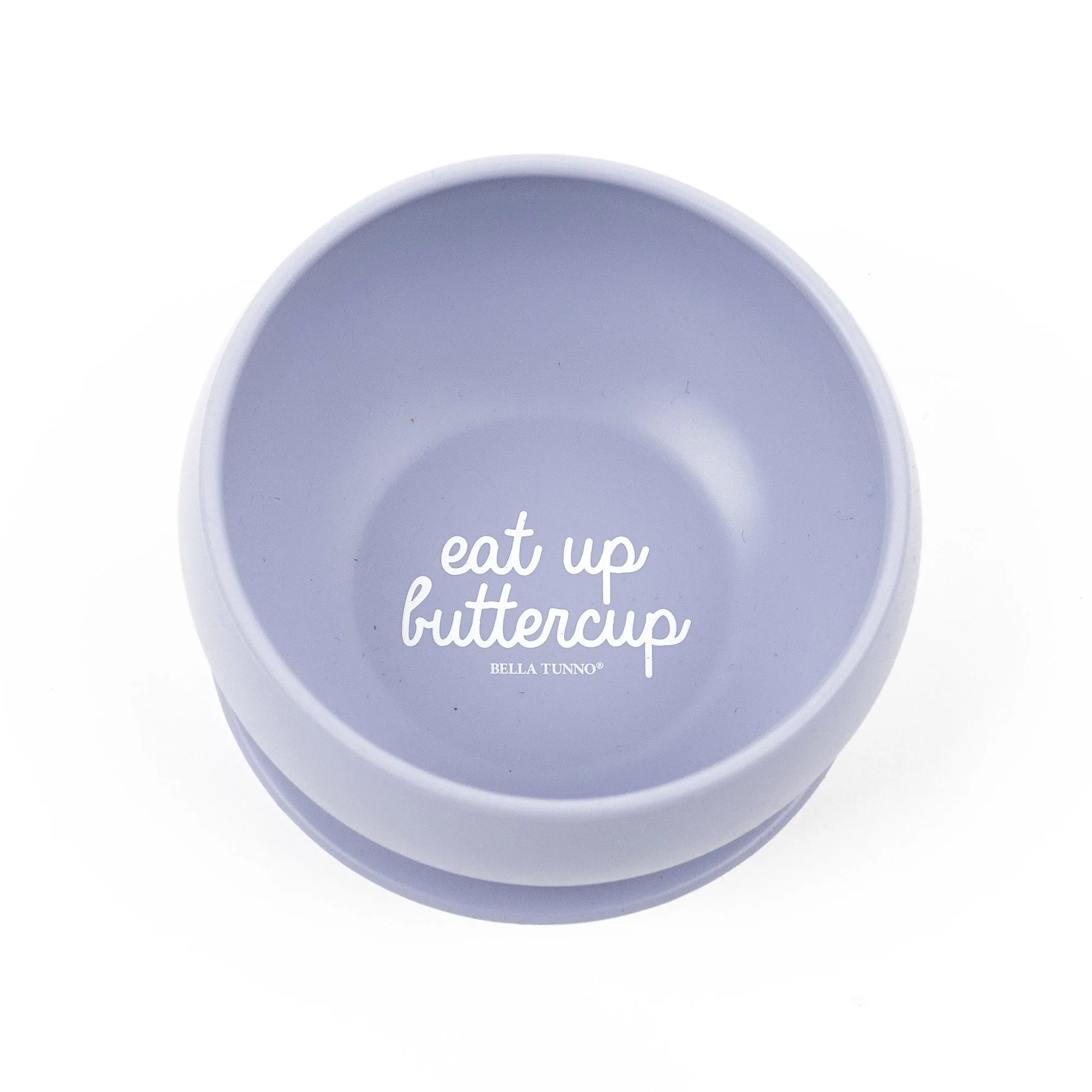 Eat Up Buttercup Suction Wonder Bowl
