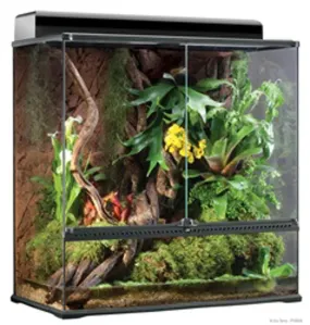 Exo Terra Large X- Tall Terrarium 90 x 45 x 90 cm