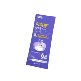 EzPharm KF94 White Mask (Small)