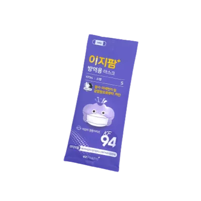EzPharm KF94 White Mask (Small)