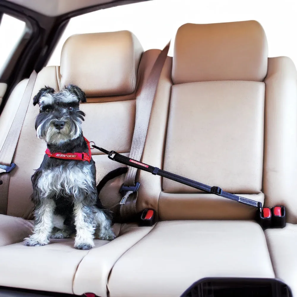 Ezydog Click Adjustable Car Restraint