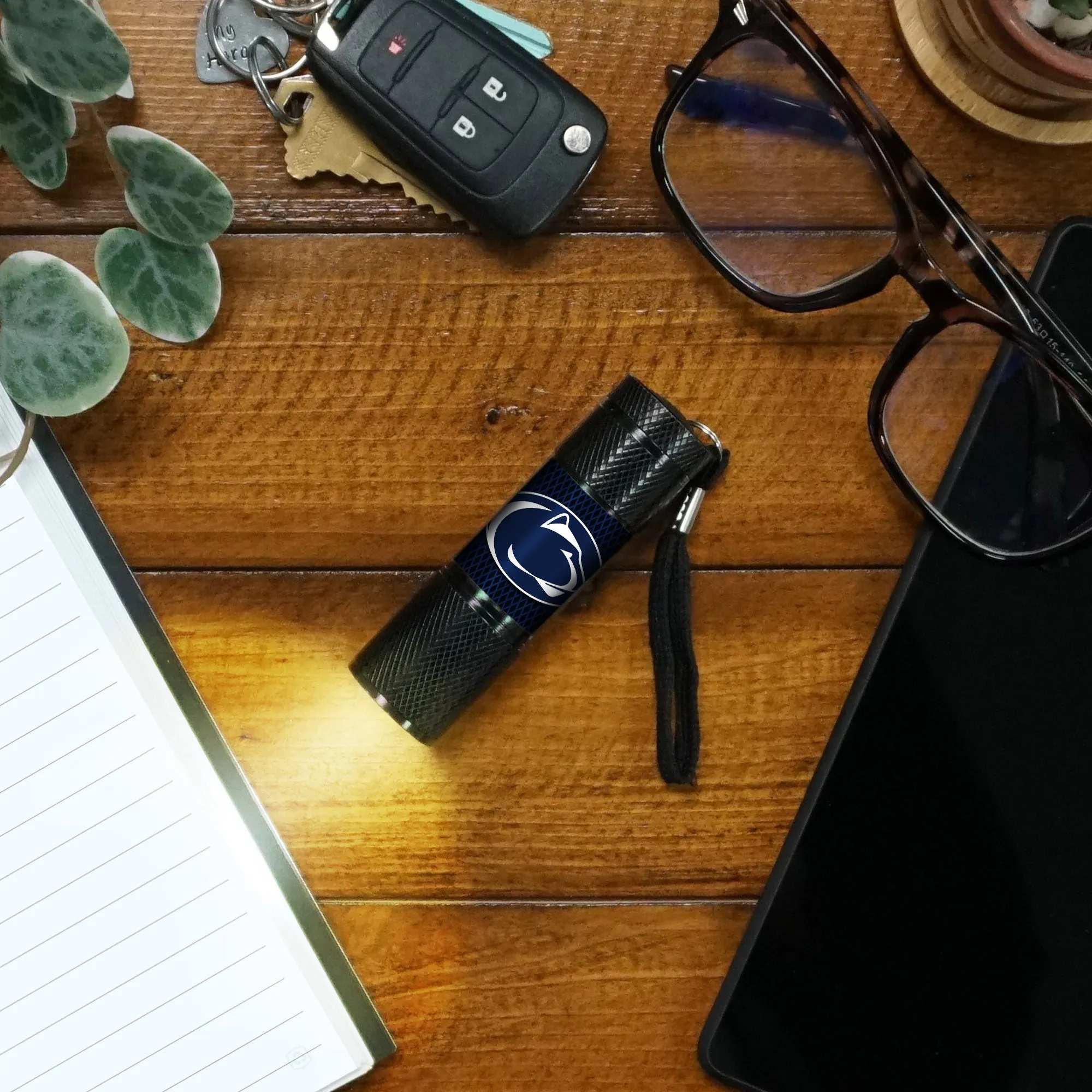 Fanmats Penn State Nittany Lions LED Pocket Flashlight