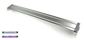 Finnex Stingray II Pencil Thin LED Aquarium Light 36 Inch