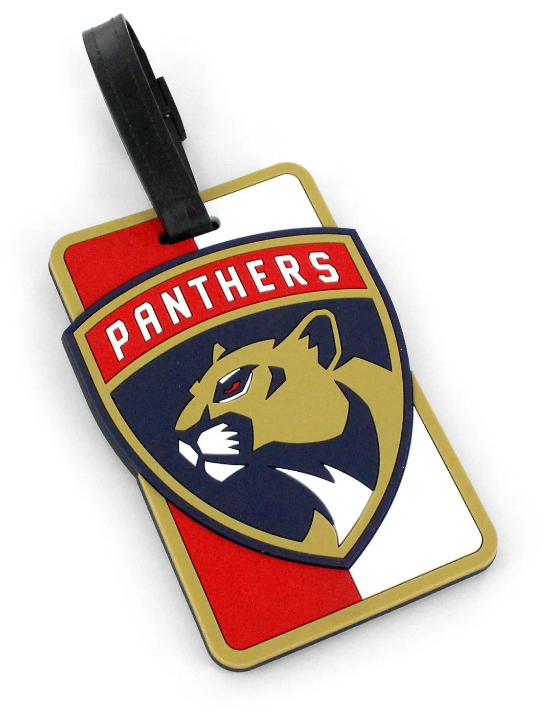 Florida Panthers Luggage Tag