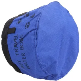 Foldable Travel Water Bowl