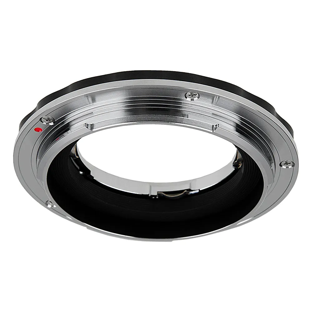 Fotodiox Pro Lens Adapter - Compatible with Leica M Rangefinder Lenses to Hasselblad XCD Mount Digital Cameras