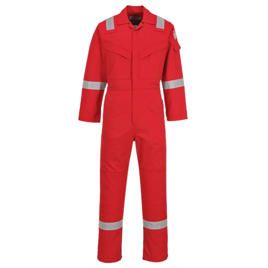 FR & Antistatic Coverall FR50