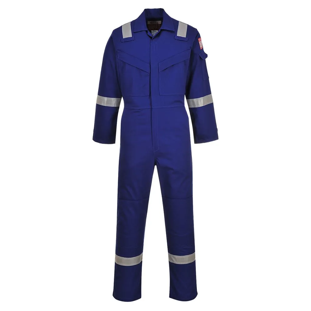 FR & Antistatic Coverall FR50
