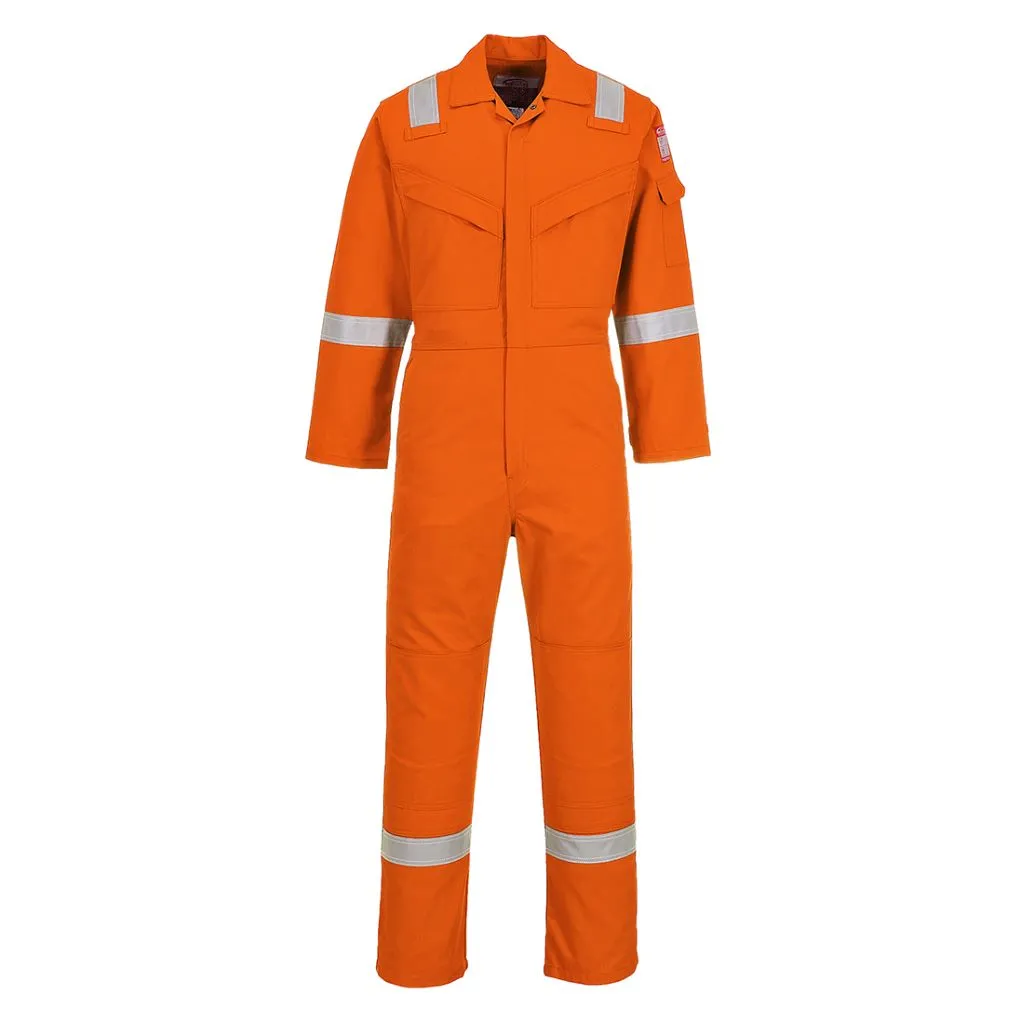 FR & Antistatic Coverall FR50