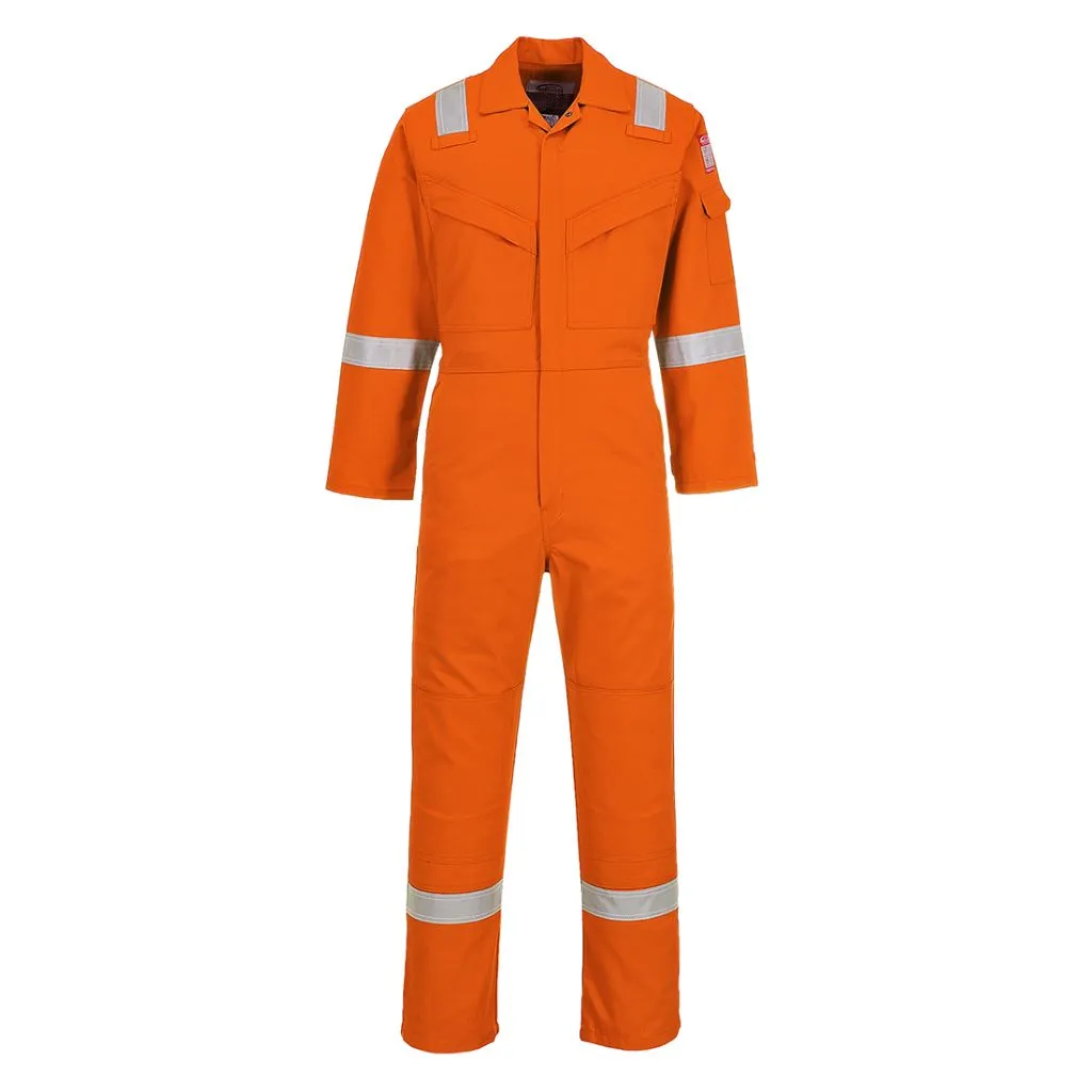 FR & Antistatic Coverall FR50