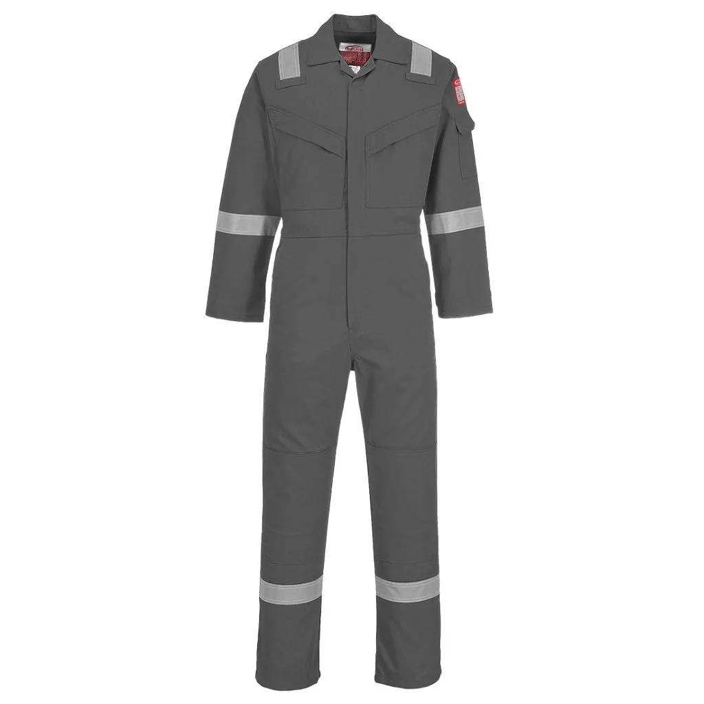 FR & Antistatic Coverall FR50