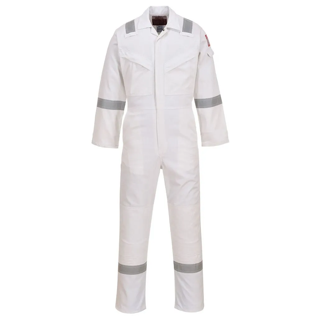 FR & Antistatic Coverall FR50