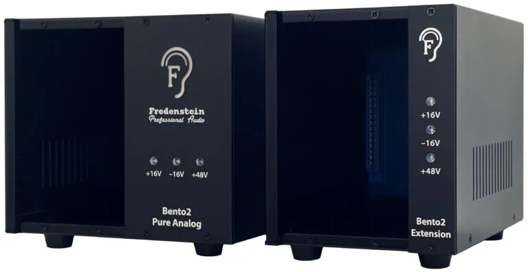 Fredenstein Bento 2 Pure Analog