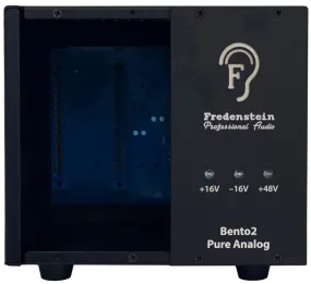 Fredenstein Bento 2 Pure Analog