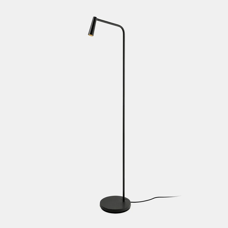 GAM Dark Grey Directional Floor Light - ID 10729 DISCONTINUED
