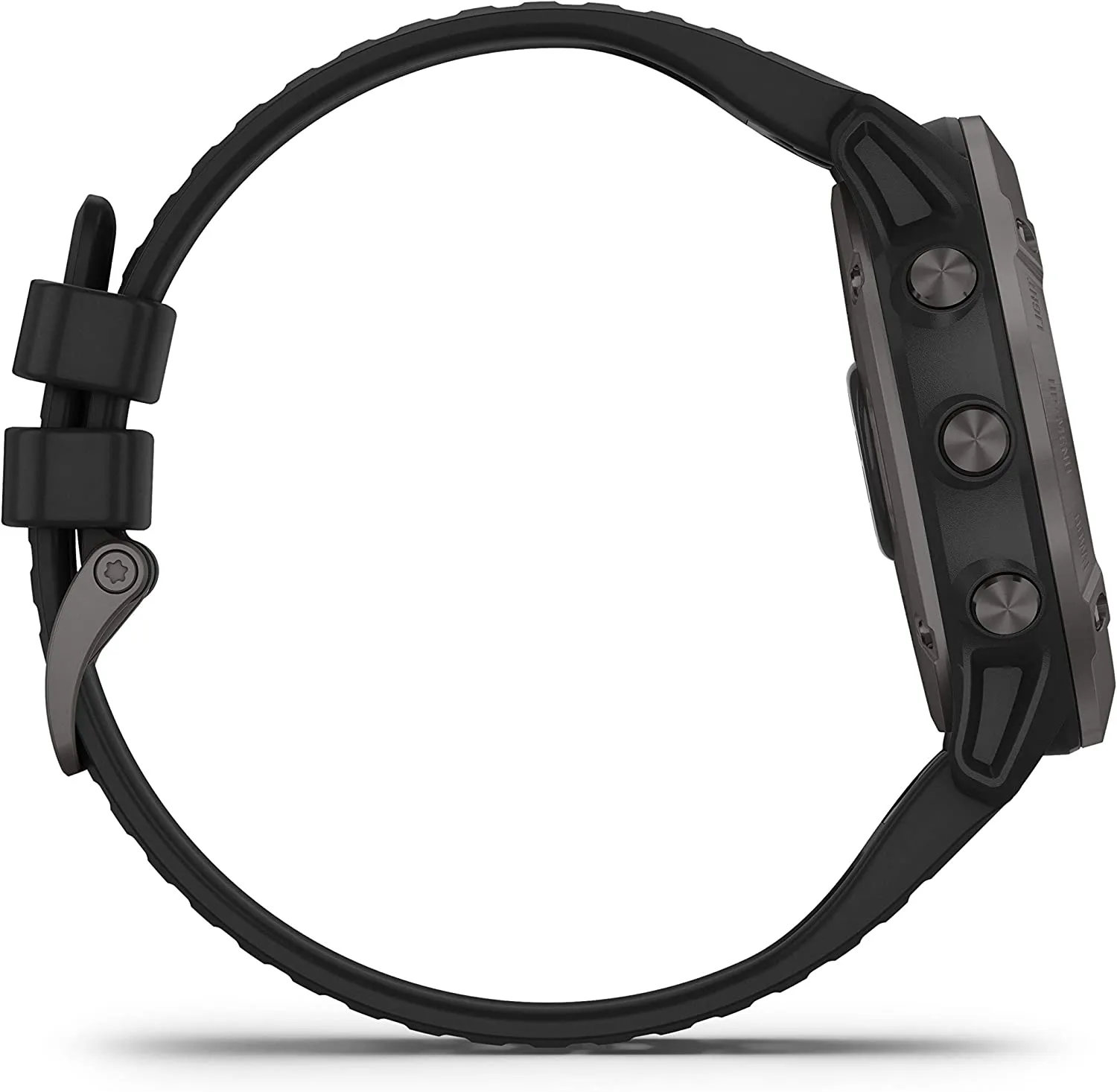 Garmin Fenix 6X Pro Solar, Premium Multisport GPS Watch with Pulse Ox Sensors