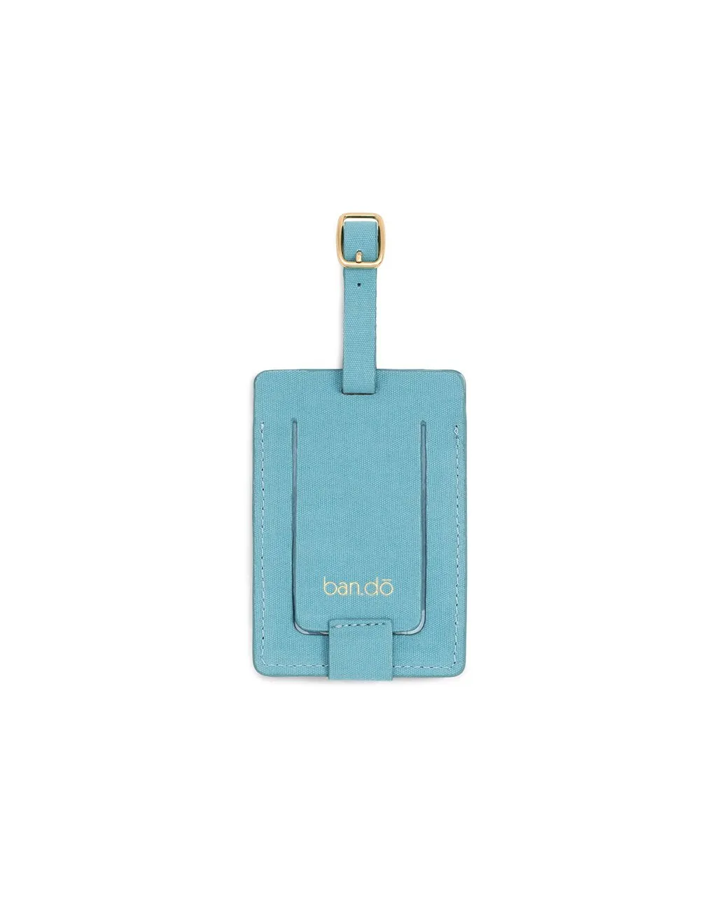 Getaway Luggage Tag - First Class