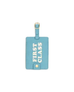 Getaway Luggage Tag - First Class