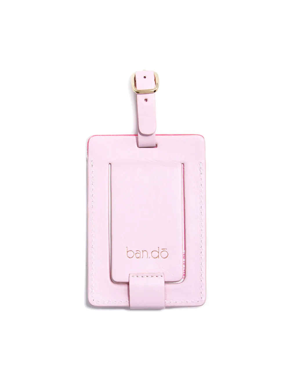 Getaway Luggage Tag - I'm Outta Here